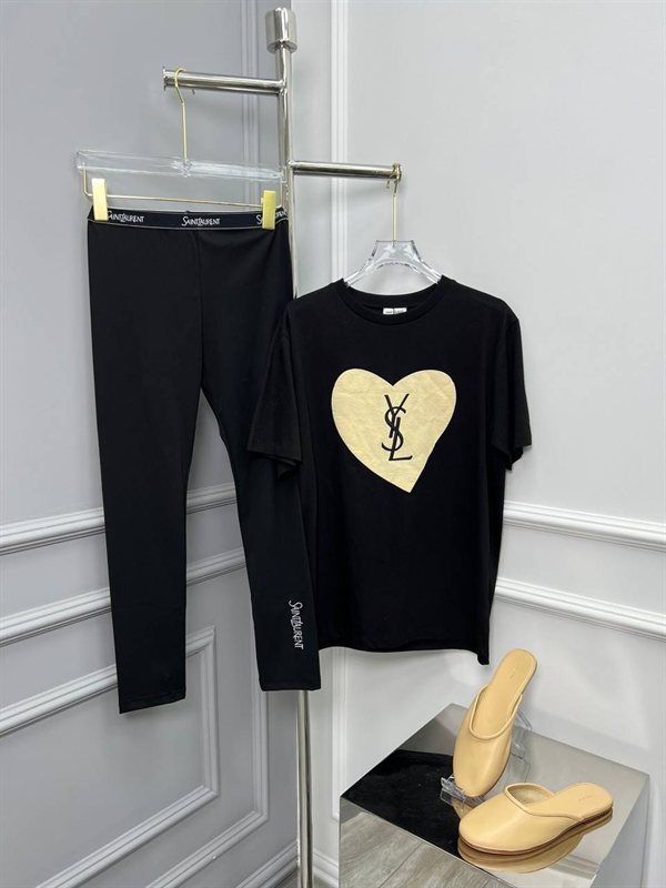 Футболка Ysl 68729 - фото 52726