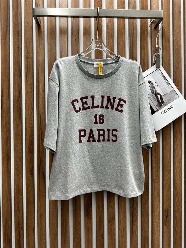 Футболка celine 61497 - фото 52757