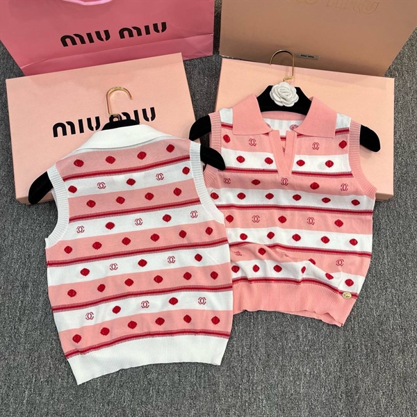 майка miu miu 61722 - фото 52890