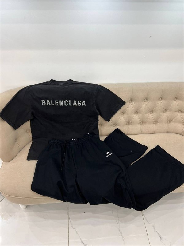 брюки BALENCIAGA 27307 - фото 53863