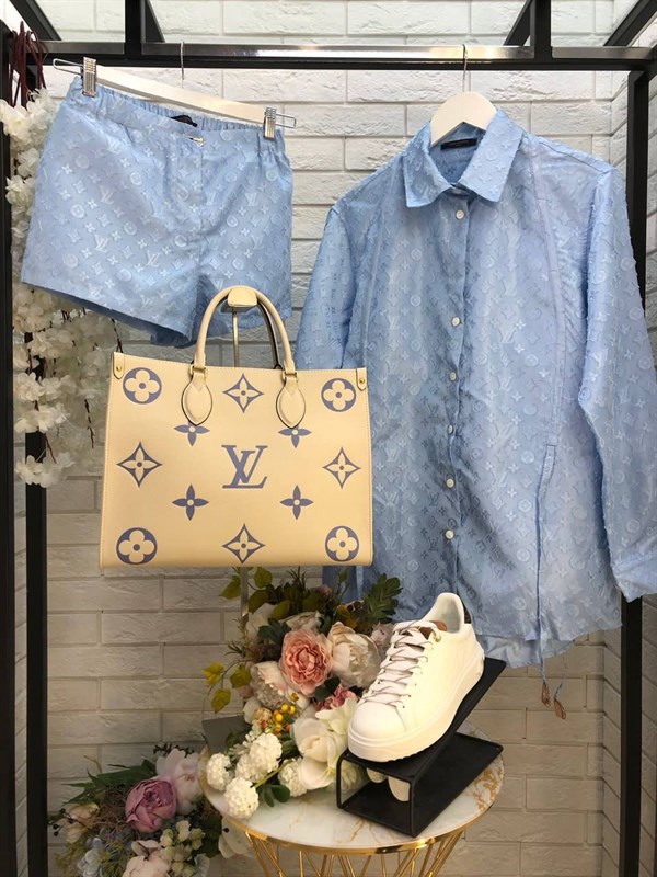 Костюм Louis Vuitton 6572 - фото 55726