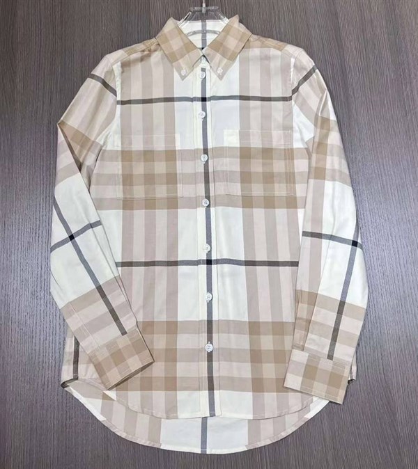 Рубашка Burberry 51124 - фото 59333