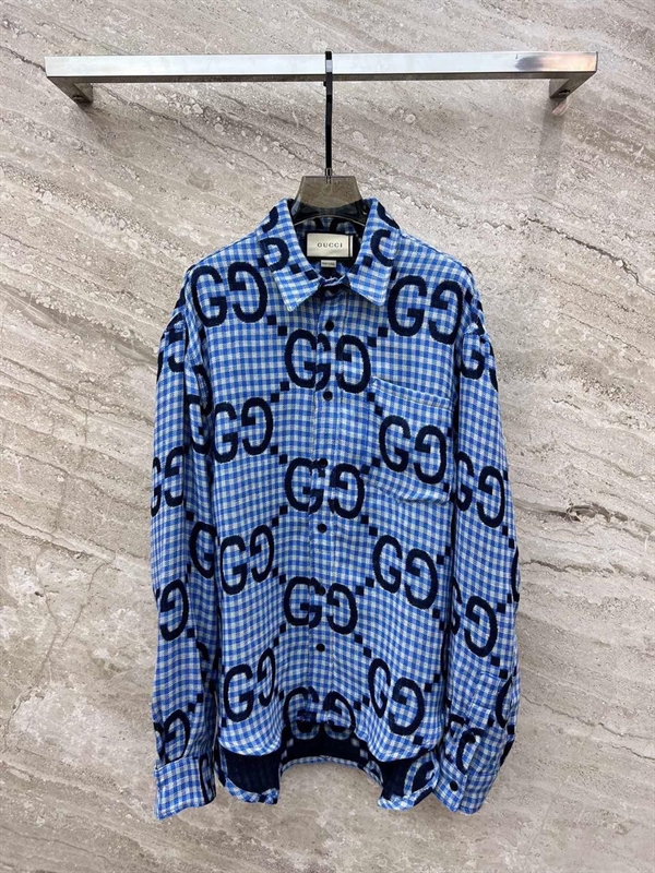 Рубашка Gucci 61844 - фото 59495