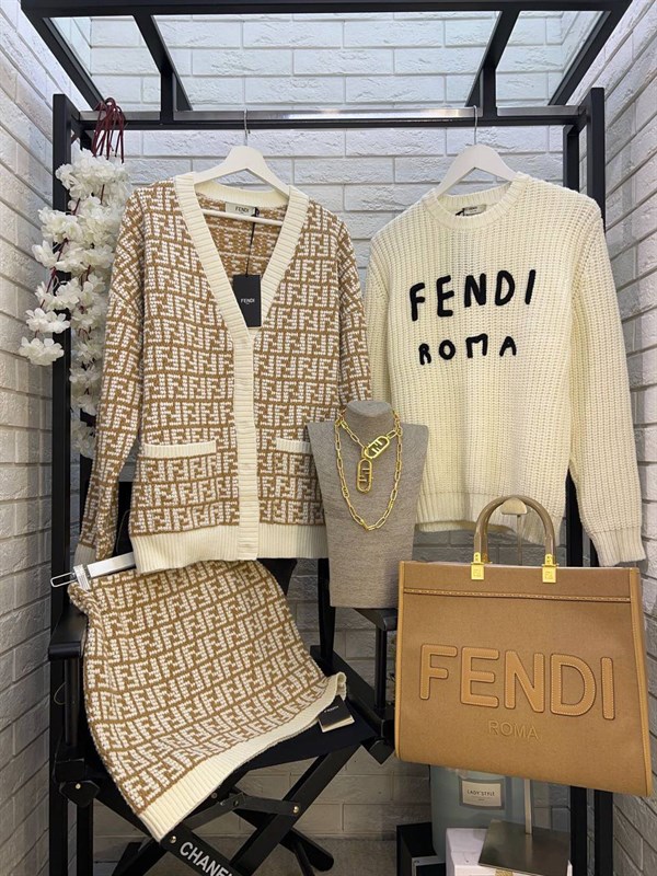 Свитер Fendi 14747 - фото 61715