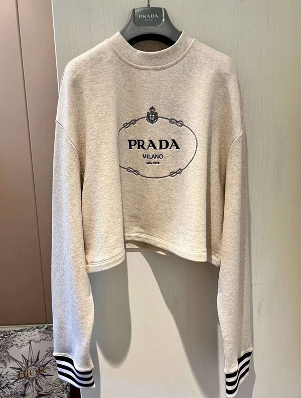 Свитшот Prada 51713 - фото 62352