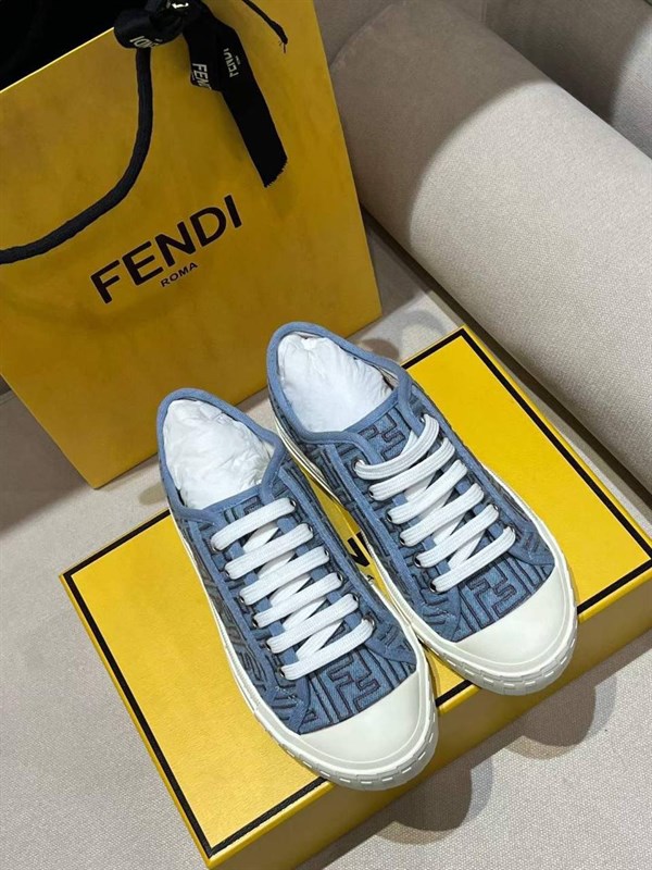 Кеды Fendi 70622 - фото 70629