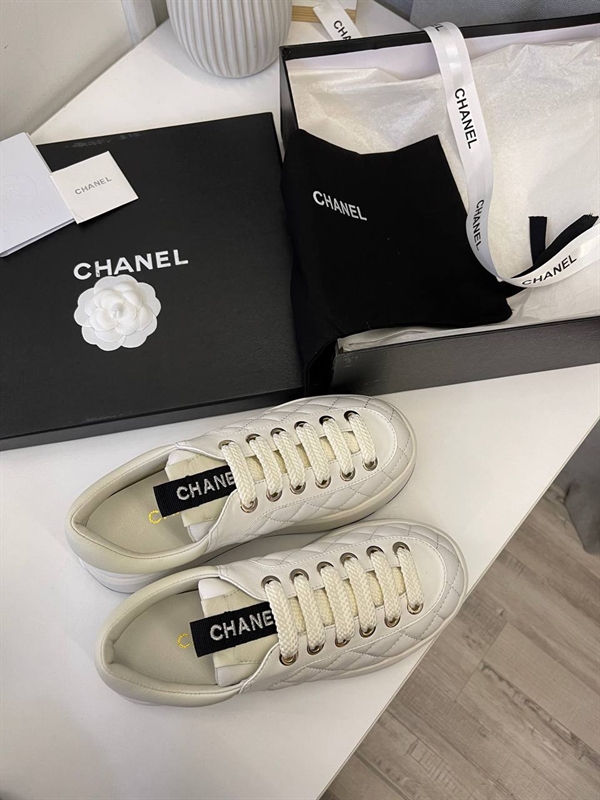 Кроссовки CHANEL 66980 - фото 71508