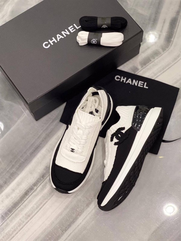 Кроссовки Chanel 5419 - фото 71525