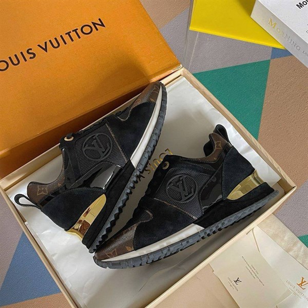 Кроссовки Run Away Louis Vuitton 55993 - фото 71885