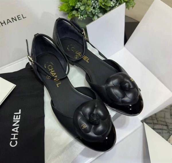 Босоножки Chanel 61368 - фото 73242