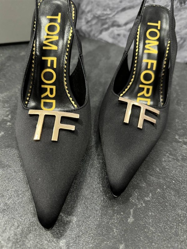 Босоножки  Tom Ford 60092 - фото 73645