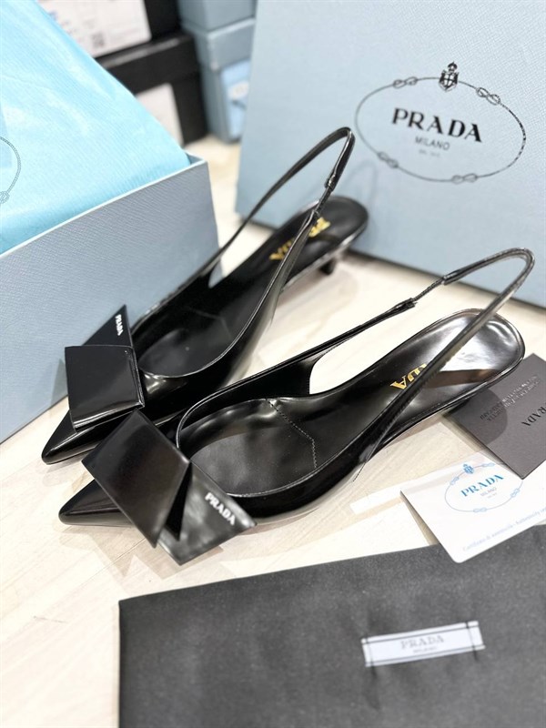 Туфли Prada 59069 - фото 74315