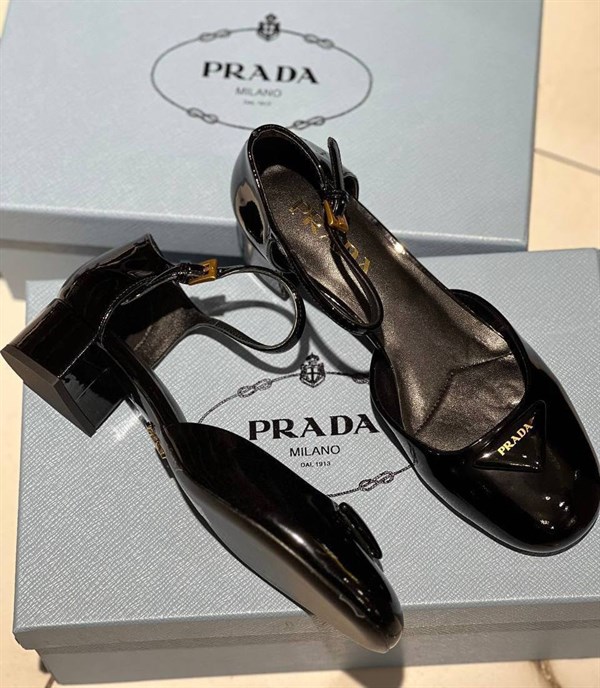 Туфли Prada 53082 - фото 74352