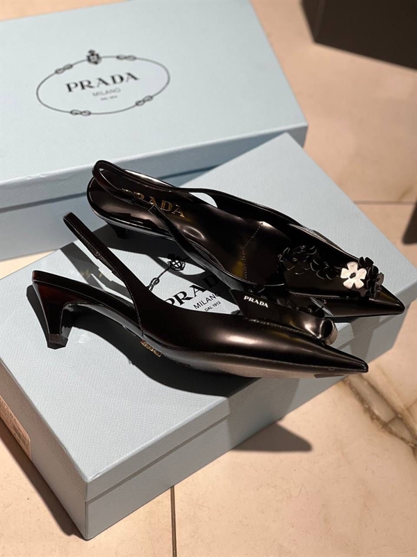 Туфли Prada 62545 - фото 74359