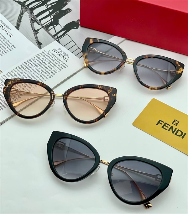 Очки Fendi 69035 - фото 74797