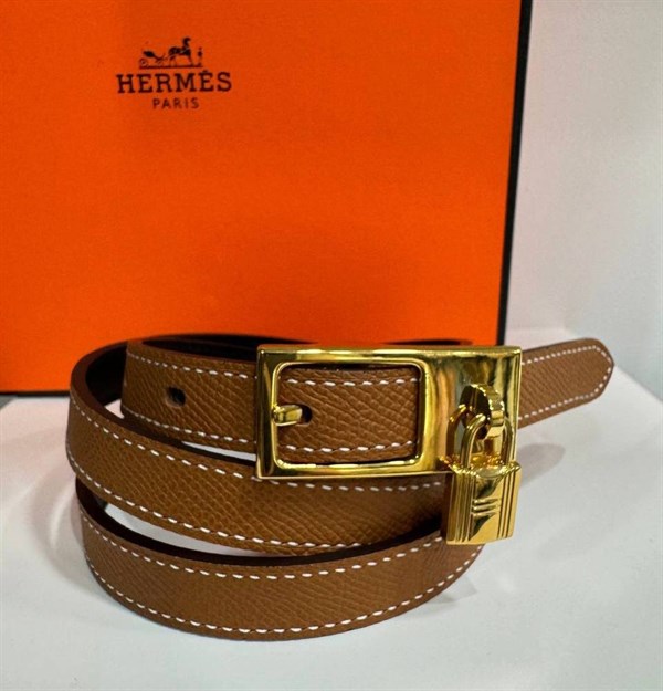 Ремень Hermes 55983 - фото 75384