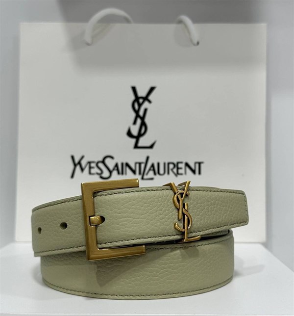 Ремень Yves Saint Laurent 69453 - фото 75561