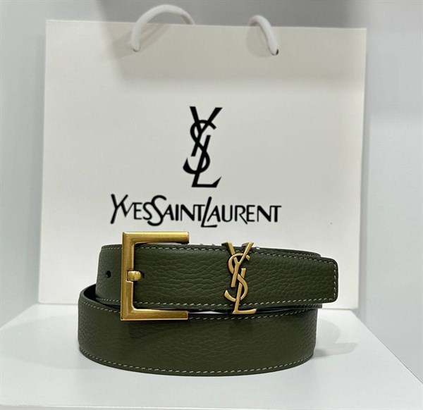 Ремень Yves Saint Laurent 69454 - фото 75562