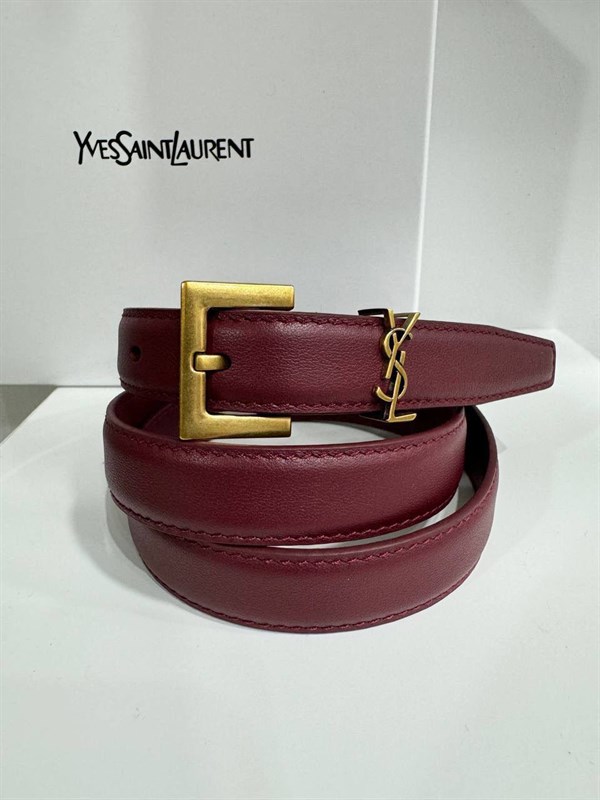 Ремень Yves Saint Laurent 69456 - фото 75564