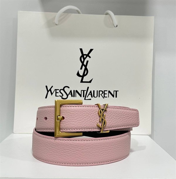 Ремень Yves Saint Laurent 69457 - фото 75565