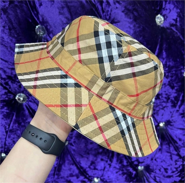 Панама Burberry 1881 - фото 77510