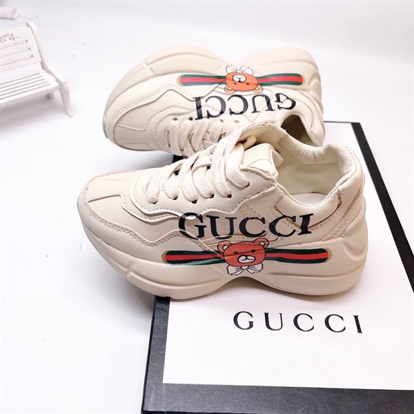 Кроссовки Gucci 8905 - фото 77806