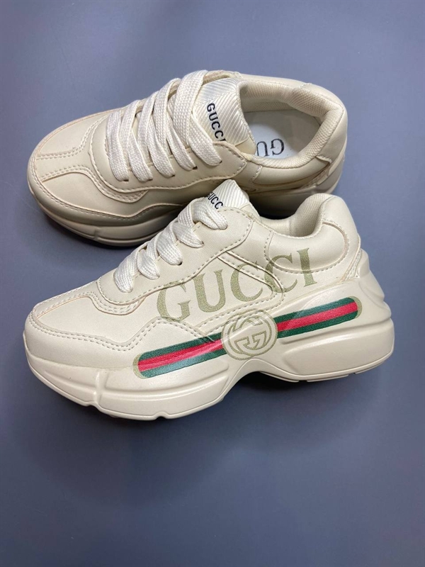 Кроссовки Gucci 67967 - фото 77809