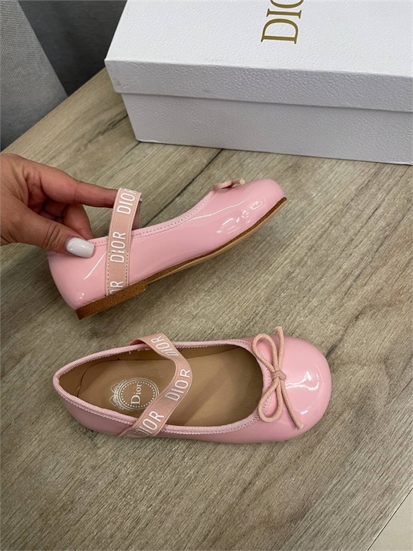 Балетки Christian Dior 68010 - фото 78089