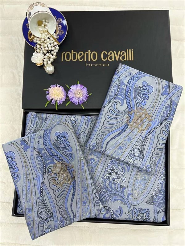 Комплект постельного белья Roberto Cavalli BMS-98867 - фото 78760