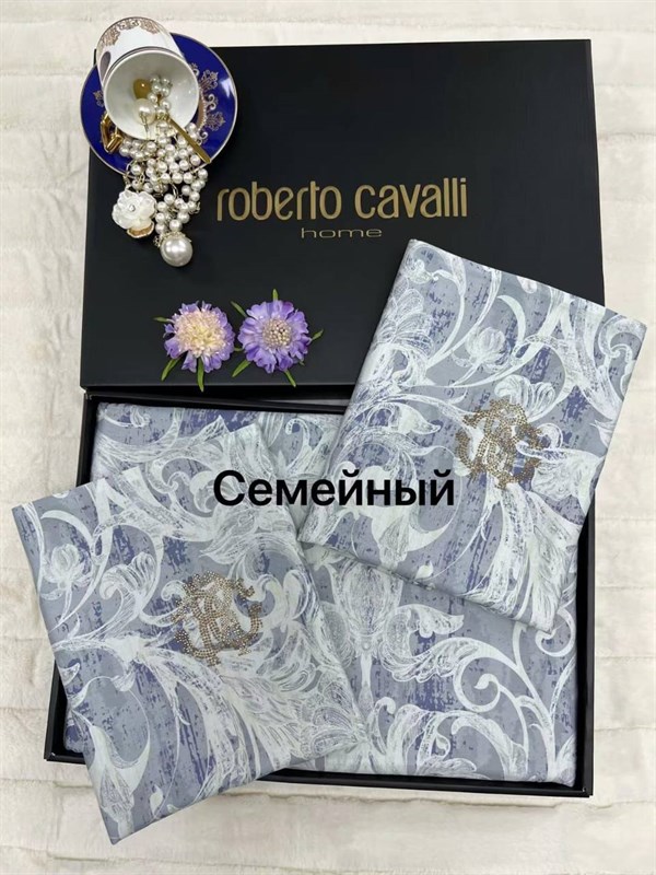 Комплект постельного белья Roberto Cavalli BMS-98877 - фото 78767