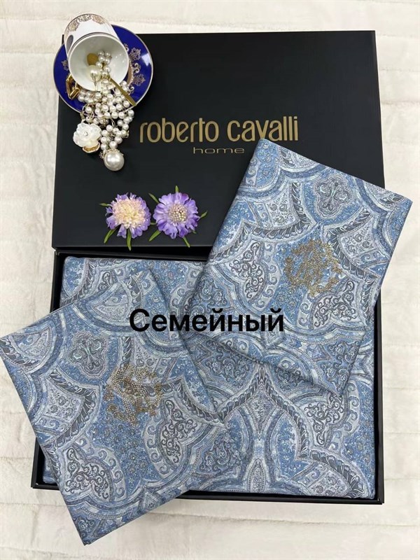 Комплект постельного белья Roberto Cavalli BMS-98879 - фото 78769