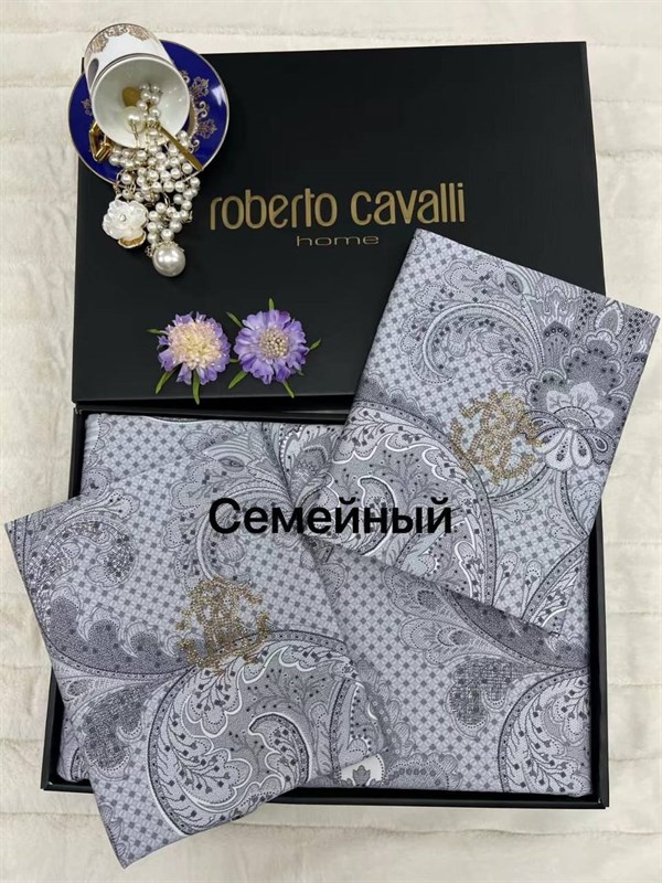 Комплект постельного белья Roberto Cavalli BMS-98881 - фото 78771