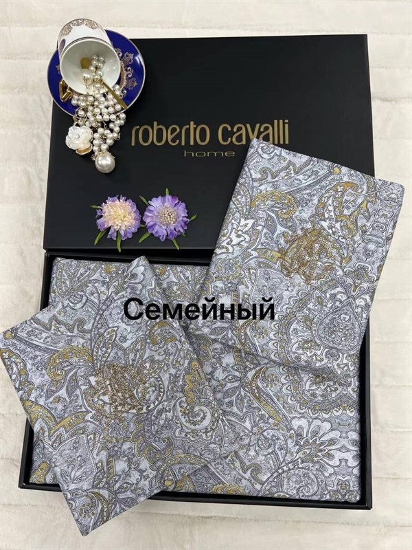 Комплект постельного белья Roberto Cavalli BMS-98883 - фото 78773