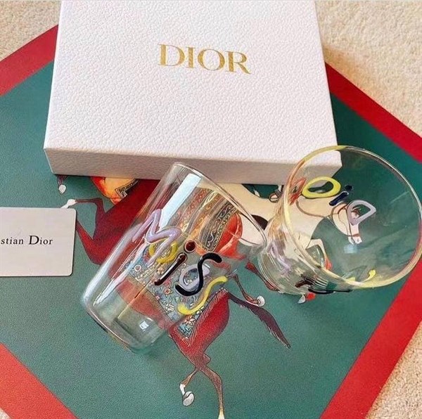 Пара стаканов Christian Dior BMS-73227 - фото 79502