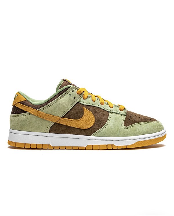 DUNK LOW 12442 - фото 80041