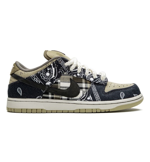 DUNK LOW 12447 - фото 80046