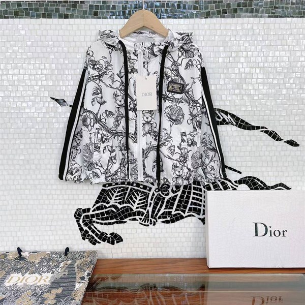 Ветровка Dior 4596 - фото 80251