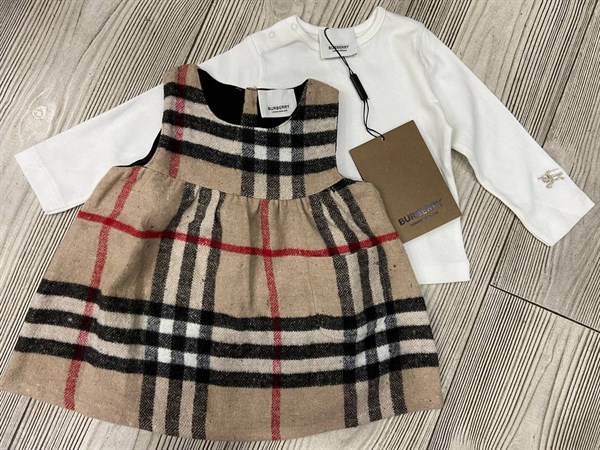 Костюм Burberry 14763 - фото 80527