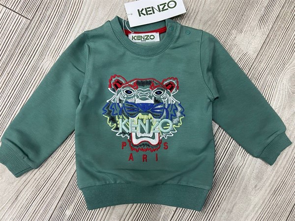 Кофта Kenzo 14820 - фото 80834