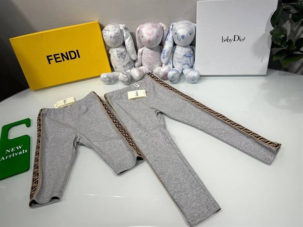Лосины Fendi BMS-96181 - фото 80959