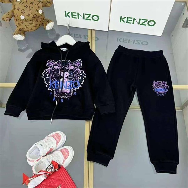 Спортивный костюм Kenzo 73023 - фото 81418