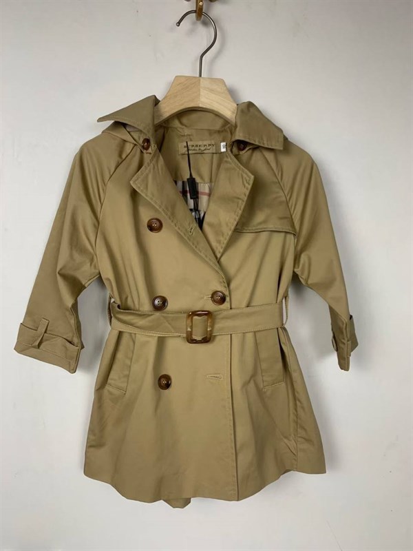 Тренч Burberry BMS-98742 - фото 81509