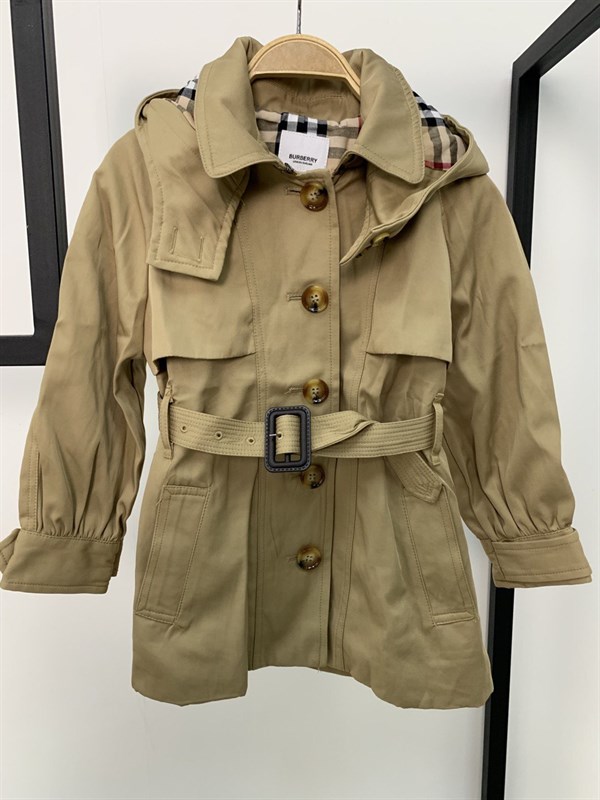 Тренч Burberry BMS-98794 - фото 81511