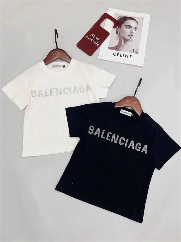 Футболка Balenciaga 72762 - фото 81563