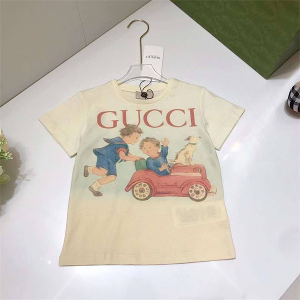 Футболка Gucci 26850 - фото 81604