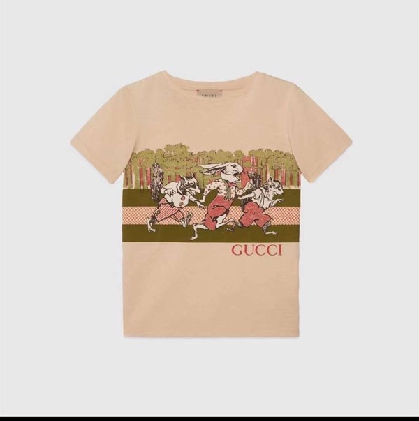 Футболка Gucci 58306 - фото 81627