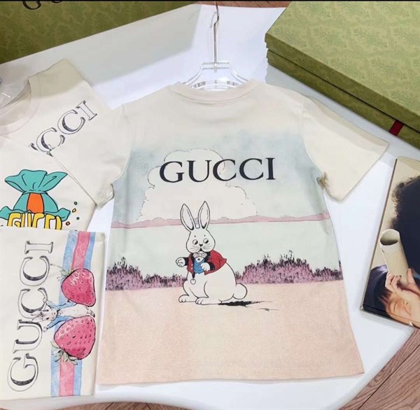 Футболка Gucci 58308 - фото 81629