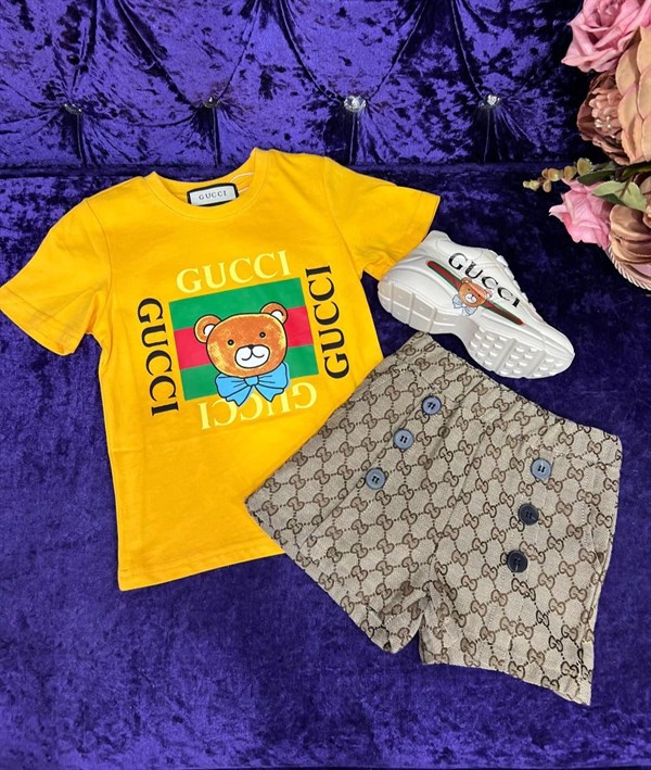 шорты Gucci 2925 - фото 81747