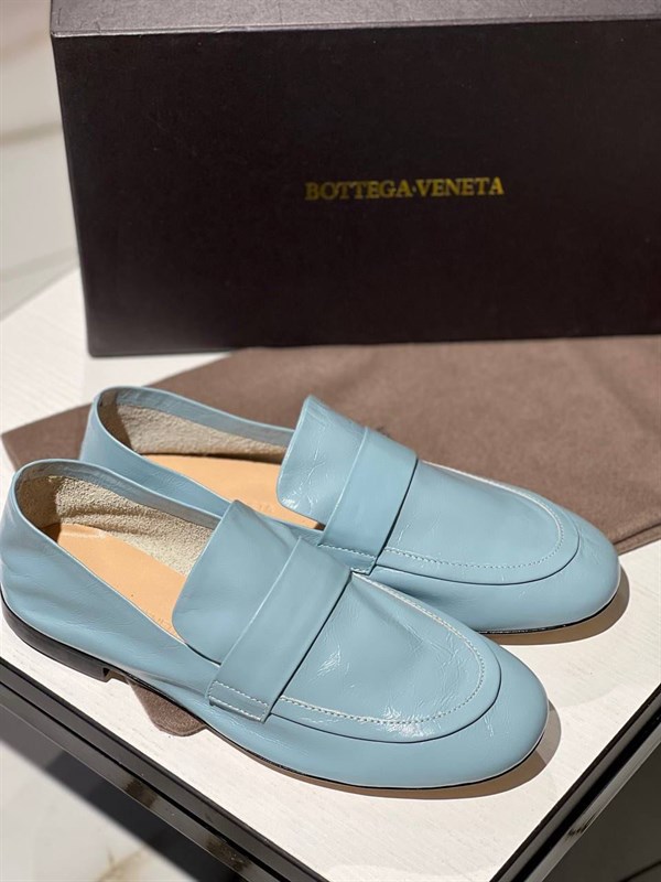 Лоферы Bottega 5260 - фото 83171