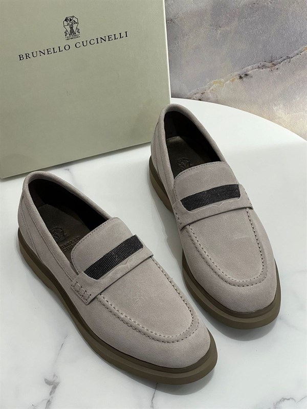 Лоферы Brunello Cucinelli 60968 - фото 83179